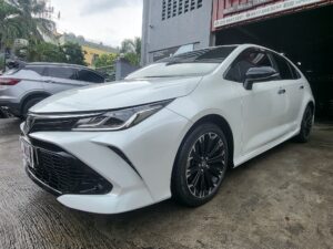 2023 Toyota Corolla Altis 1.6 GR-S 43K KM Casa Maintained A/T