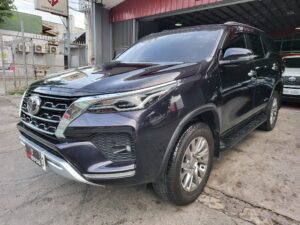 2023 Toyota Fortuner 2.8 Q Diesel 24K KM Casa Maintained A/T