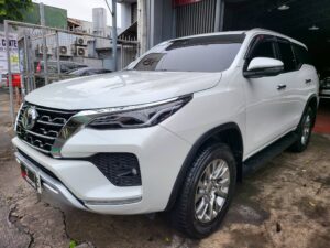 2023 Toyota Fortuner 2.8 Q Diesel 16K KM Casa Maintained A/T