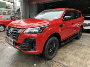 2023 Nissan Terra 2.5 VL Sport 38K KM A/T