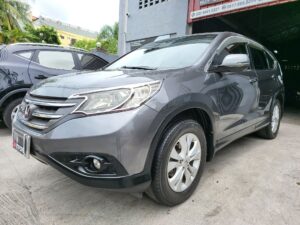 2013 Honda CR-V 2.4 AWD 108K KM A/T