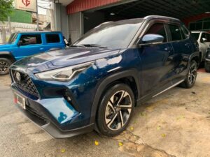 2024 Toyota Yaris Cross 1.5 V Casa Maintained 33K KM A/T