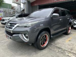 2018 Toyota Fortuner 2.4 V Diesel 63K KM A/T