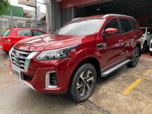2023 Nissan Terra 2.5 VL 4X4 33K A/T