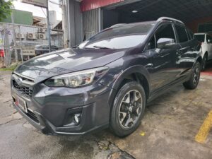 2018 Subaru XV 2.0i AWD Gas 30K KM A/T