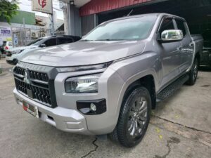 2025 Mitsubishi Strada Triton 2.4 GLX 2WD 23K KM Shop Maintained A/T
