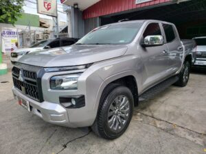 2024 Mitsubishi Strada Triton 2.4 GLX 2WD 24K KM A/T