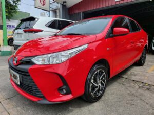 2026 Toyota Vios 1.3 XLE 10K KM Save 200K From Brand New A/T
