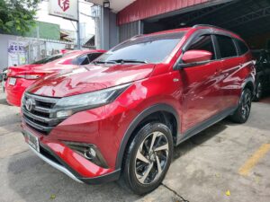2019 Toyota Rush 1.5 G 91K KM Shop Maintained A/T