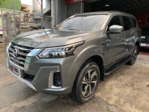 2023 Nissan Terra 2.5 VE 4X2 26K KM Shop Maintained A/T