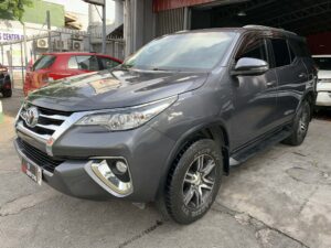 2018 Toyota Fortuner 2.4 G 83K KM A/T
