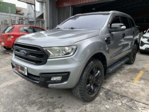 2016 Ford Everest 2.2 Titanium 102K KM A/T