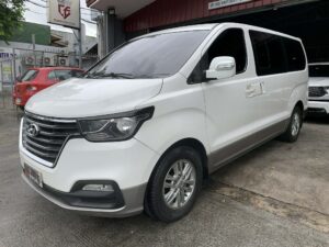 2020 Hyundai Grand Starex 2.5 Gold 60K KM A/T