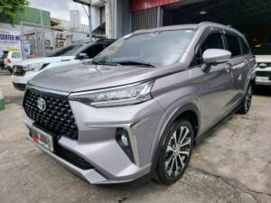 2023 Toyota Veloz 1.5 V 41K KM Casa Maintained A/T