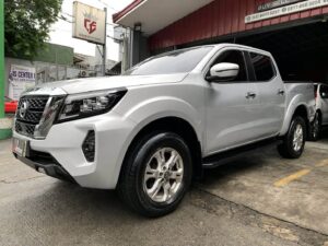 2021 Nissan Navara 2.5 VE 60K KM M/T