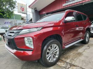 2020 Mitsubishi Montero Sport 2.4 GLS 65K KM A/T