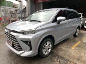 2022 Toyota Avanza 1.3 E 106K KM A/T
