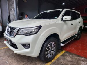 2020 Nissan Terra 2.5 VL 68K KM Casa Maintained A/T
