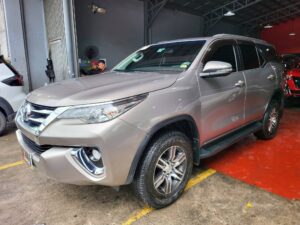 2018 Toyota Fortuner 2.7 G 20K KM A/T