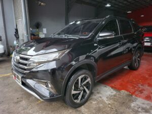2020 Toyota Rush 1.5 G 107K KM A/T