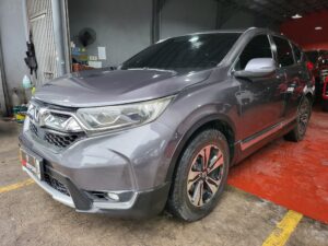 2018 Honda CR-V 1.6 V 89K KM Diesel A/T