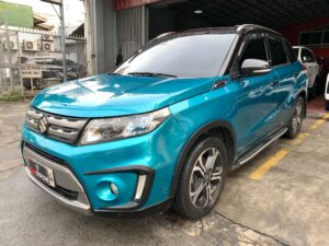 2018 Suzuki Vitara 1.6 GLX 78K KM A/T