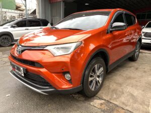2016 Toyota RAV-4 2.5 Active 78K KM A/T