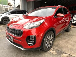 2018 Kia Sportage 2.0 GT Diesel 57K KM A/T
