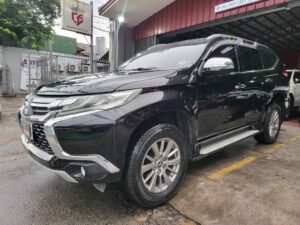 2016 Mitsubishi Montero Sport 2.4 GLS Premium 122K KM A/T