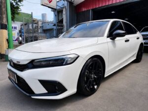 2022 Honda Civic 1.5 RS Turbo 41K KM Casa Maintained A/T