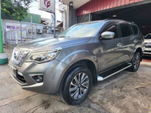 2019 Nissan Terra 2.5 VE 72K KM Shop Maintained A/T