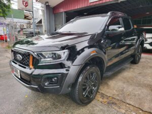 2021 Ford Ranger 2.0 Wildtrak 11K KM Shop Maintained M/T