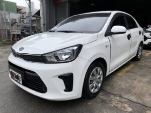 2020 Acquired Kia Soluto 1.4 LX 40K KM A/T