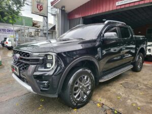 2023 Ford Ranger 2.0 Wildtrak 4x4 41K KM Casa Maintained A/T