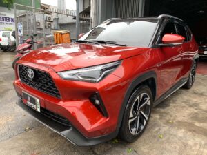 2024 Toyota Yaris Cross 1.5 S Hev Hybrid 7K KM Casa Maintained A/T