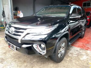 2020 Toyota Fortuner 2.4 G Diesel 126K KM A/T