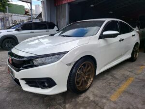 2019 Acquired Honda Civic 1.5 RS Turbo 60K KM A/T