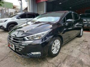 2025 Nissan Almera 1.0 VE Turbo 8K KM Shop Maintained A/T