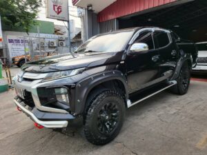 2019 Mitsubishi Strada 2.5 GLX Loaded Worth 400k 66K KM Shop Maintained A/T