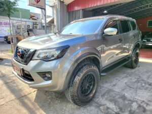 2020 Nissan Terra 2.5 VL 73K KM Casa Maintained A/T