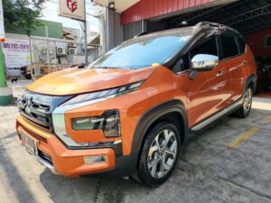 2023 Mitsubishi Xpander 1.5 Cross 46K KM Casa Maintained A/T