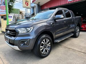 2019 Ford Ranger 2.0 Wildtrak 61K KM Shop Maintained A/T