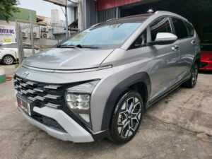2024 Hyundai Stargazer 1.5 GLS Premium X IVT 34K KM Casa Maintained A/T