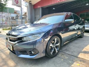2018 Honda Civic RS Turb 1.5 67K KM A/T