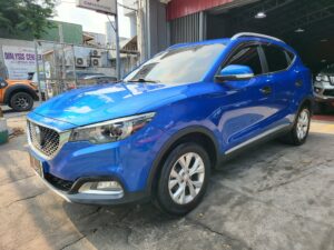 2022 Acquired MG ZS  1.5 Style 19K KM Shop Maintained M/T