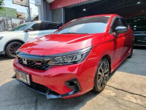 2025 Honda City 1.5 RS Sensing 10K KM Shop Maintained A/T
