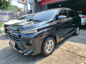 2025 Toyota Avanza 1.3 E 22K KM Shop Maintained A/T