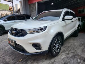 2022 Ford Territory 1.5 Titanium W/ Sunroof 40K KM A/T