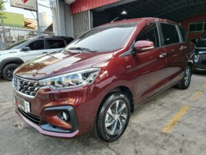 2026 Suzuki Ertiga 1.5 GLX Hybrid 23K KM Shop Maintained Save 300k From Brand New A/T