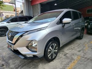 2025 Nissan Livina 1.5 VE 26K KM Casa Maintained A/T